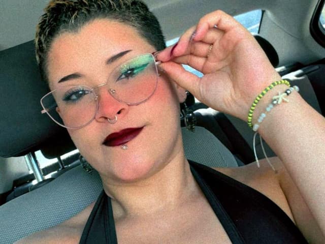 WebCAM di SweetBianca